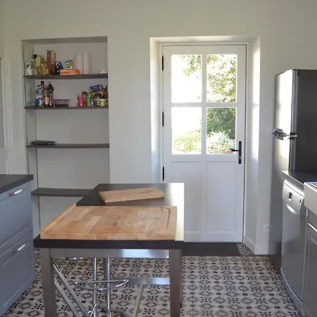 펜션 Sous Les Pins