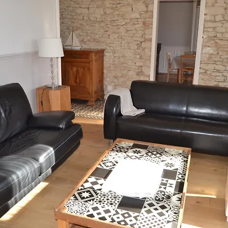 Sous Les Pins 펜션 자르-쉬르-메르