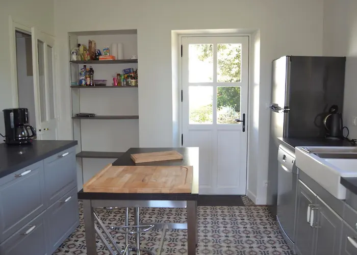 펜션 Sous Les Pins