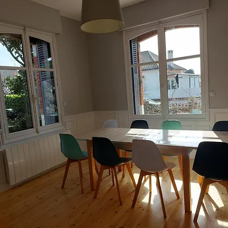 Sous Les Pins 度假居 *